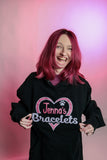 Jenna’s Bracelets Unisex Hoodie