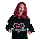 Jenna’s Bracelets Unisex Hoodie